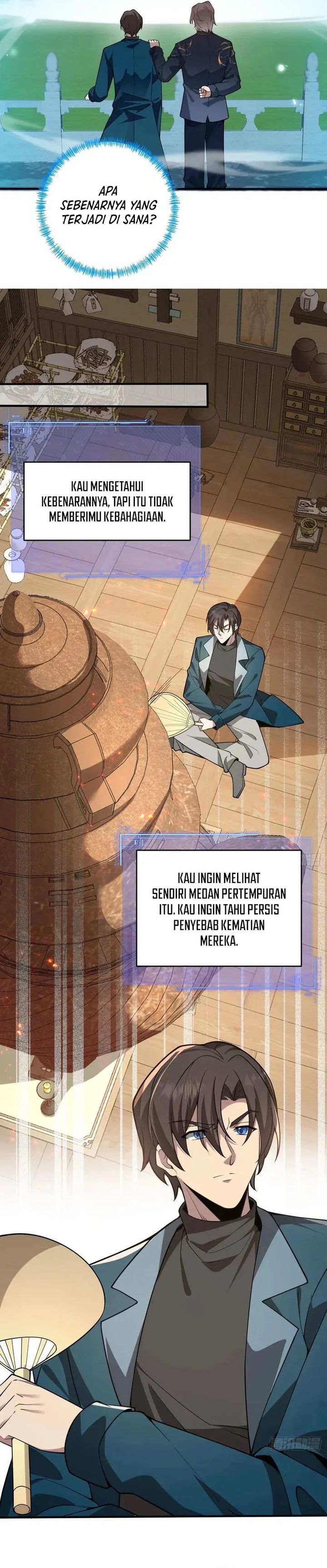 Baca Immortal Simulator: Cultivating in Secret - Chapter 15 halaman 6