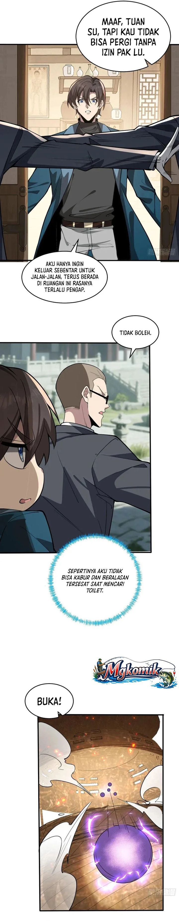 Baca Immortal Simulator: Cultivating in Secret - Chapter 15 halaman 7