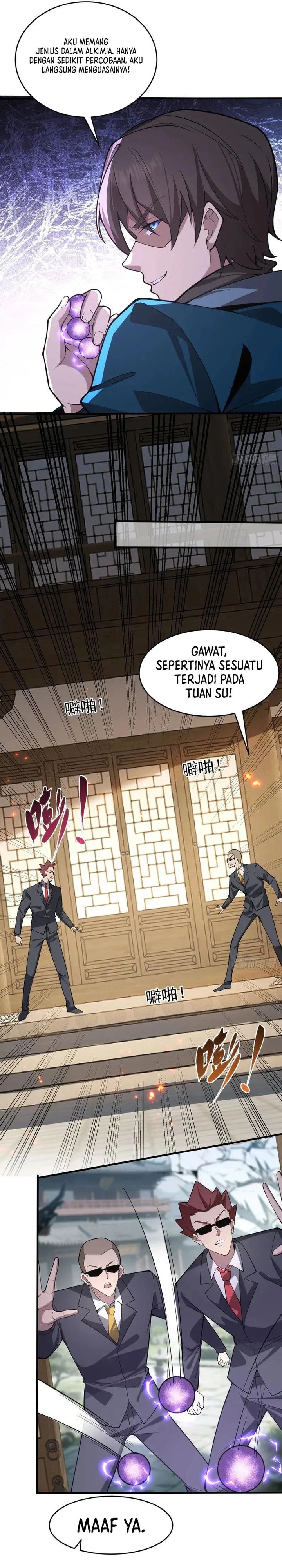 Baca Immortal Simulator: Cultivating in Secret - Chapter 15 halaman 8