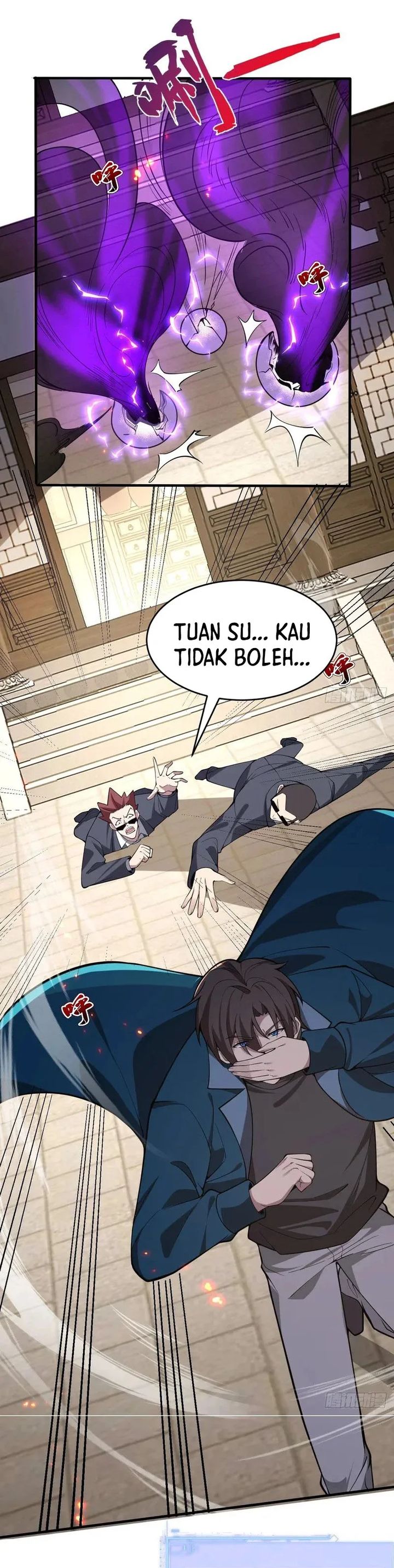 Baca Immortal Simulator: Cultivating in Secret - Chapter 15 halaman 9