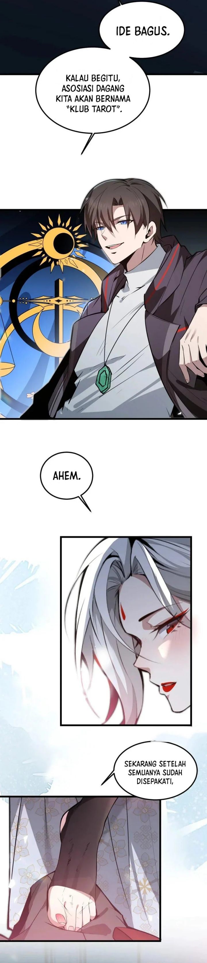 Baca Immortal Simulator: Cultivating in Secret - Chapter 16 halaman 10