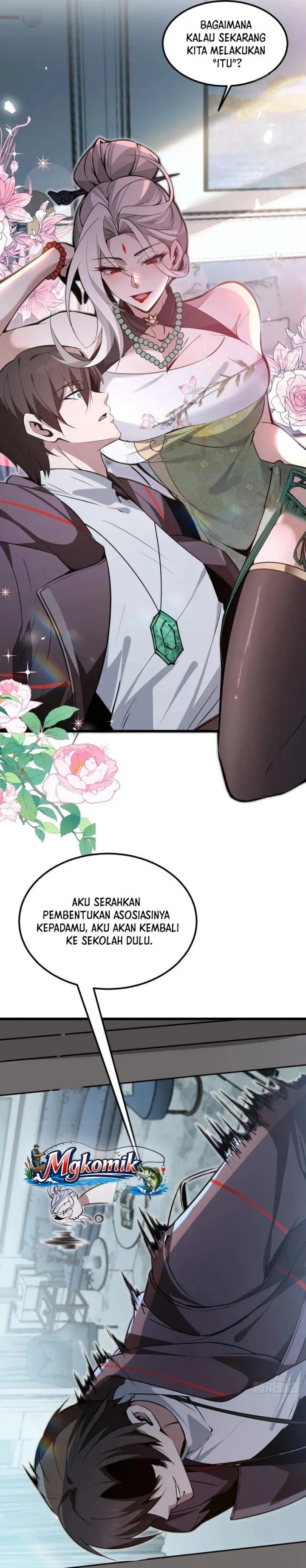 Baca Immortal Simulator: Cultivating in Secret - Chapter 16 halaman 11