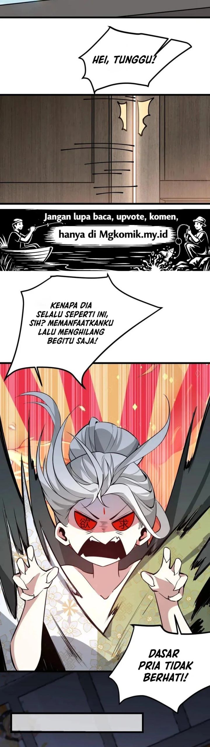 Baca Immortal Simulator: Cultivating in Secret - Chapter 16 halaman 12