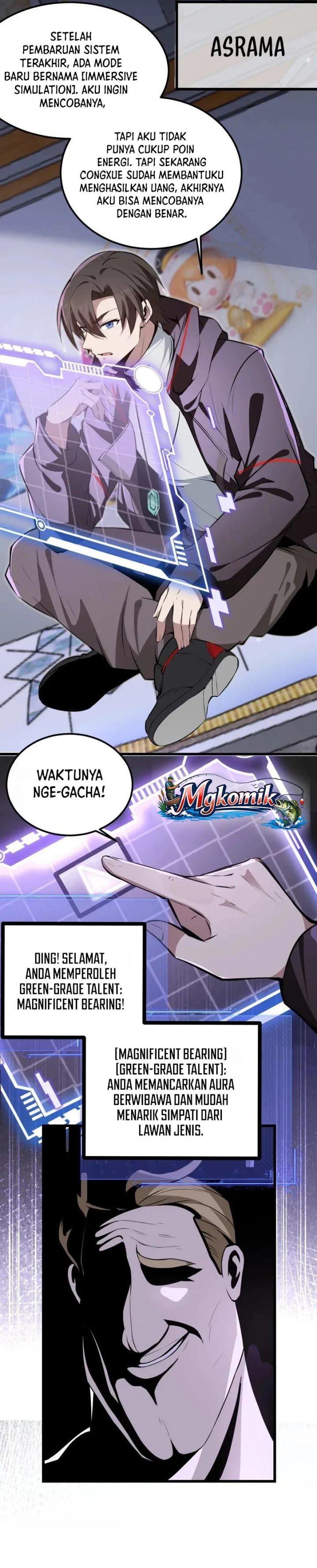 Baca Immortal Simulator: Cultivating in Secret - Chapter 16 halaman 13