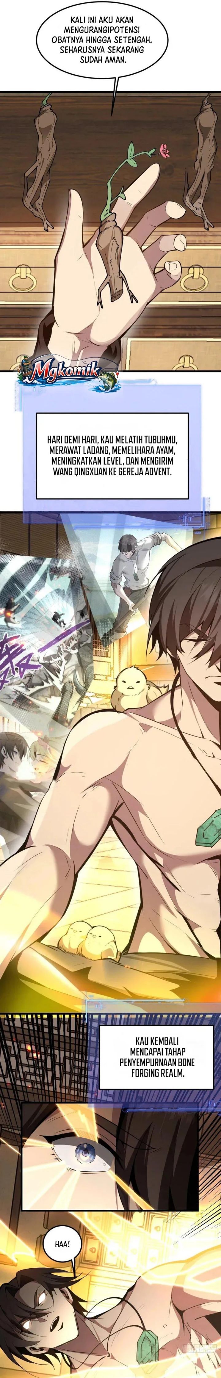 Baca Immortal Simulator: Cultivating in Secret - Chapter 16 halaman 15