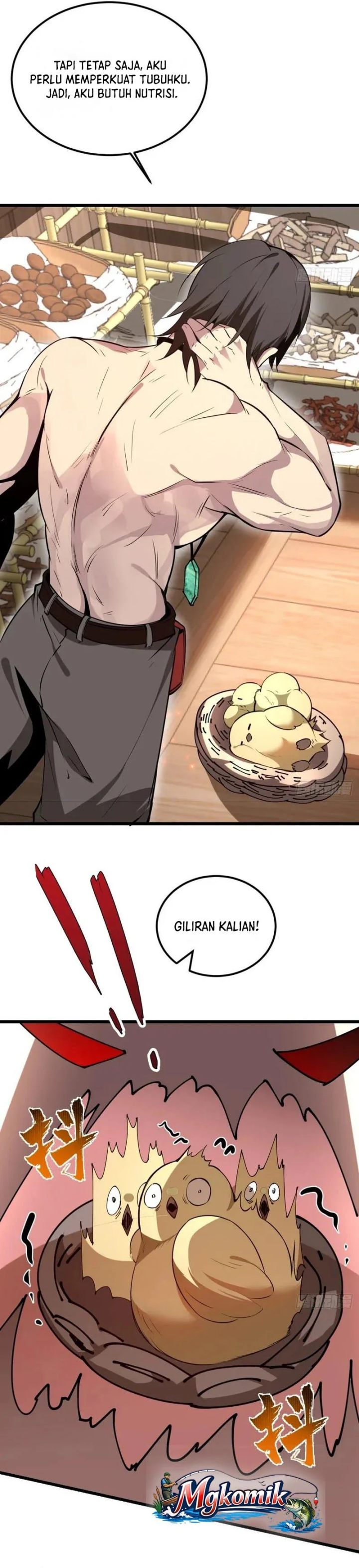 Baca Immortal Simulator: Cultivating in Secret - Chapter 16 halaman 17