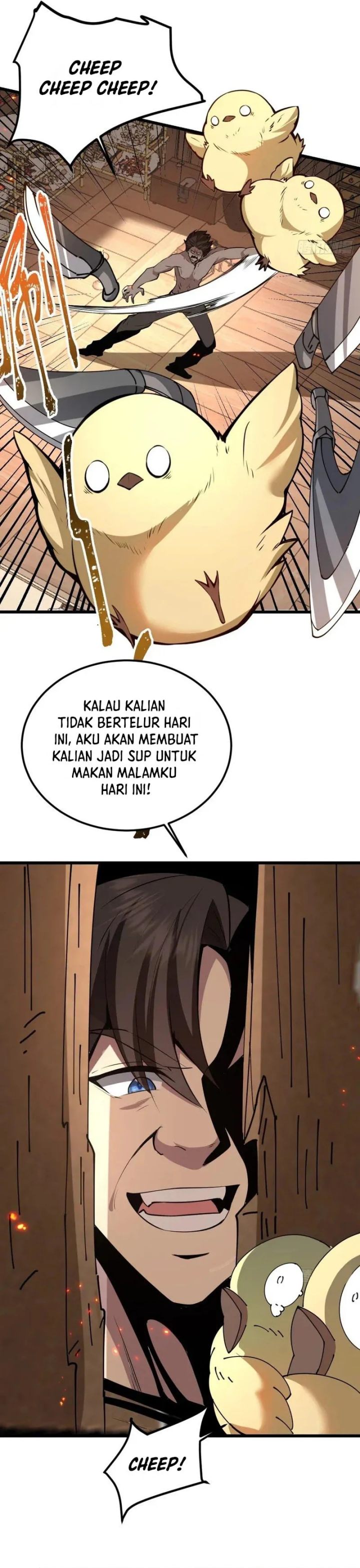 Baca Immortal Simulator: Cultivating in Secret - Chapter 16 halaman 18