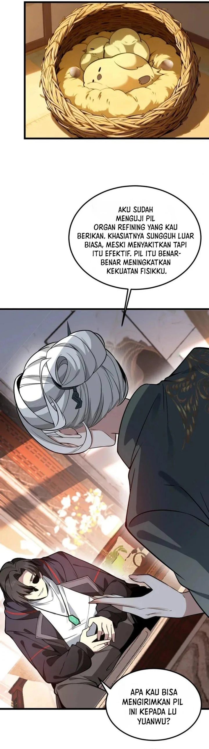 Baca Immortal Simulator: Cultivating in Secret - Chapter 16 halaman 19