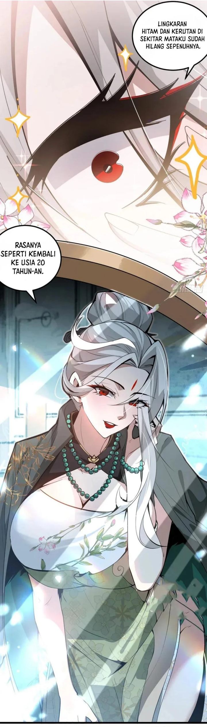 Baca Immortal Simulator: Cultivating in Secret - Chapter 16 halaman 2