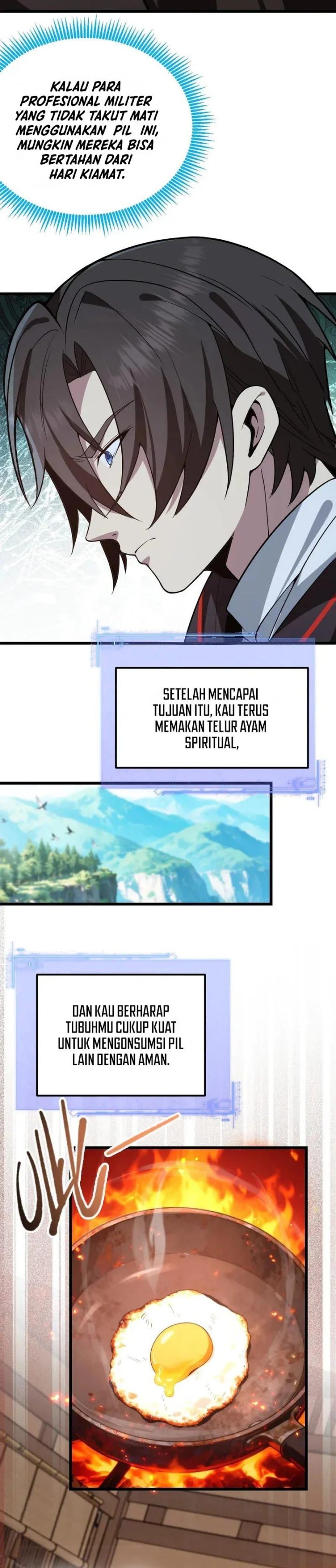 Baca Immortal Simulator: Cultivating in Secret - Chapter 16 halaman 21