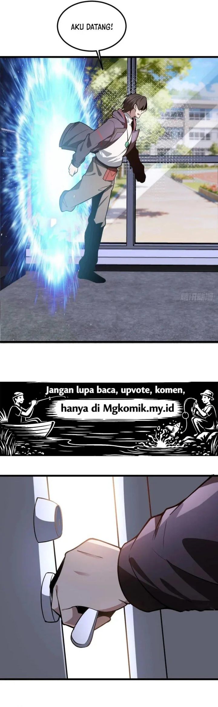 Baca Immortal Simulator: Cultivating in Secret - Chapter 16 halaman 23