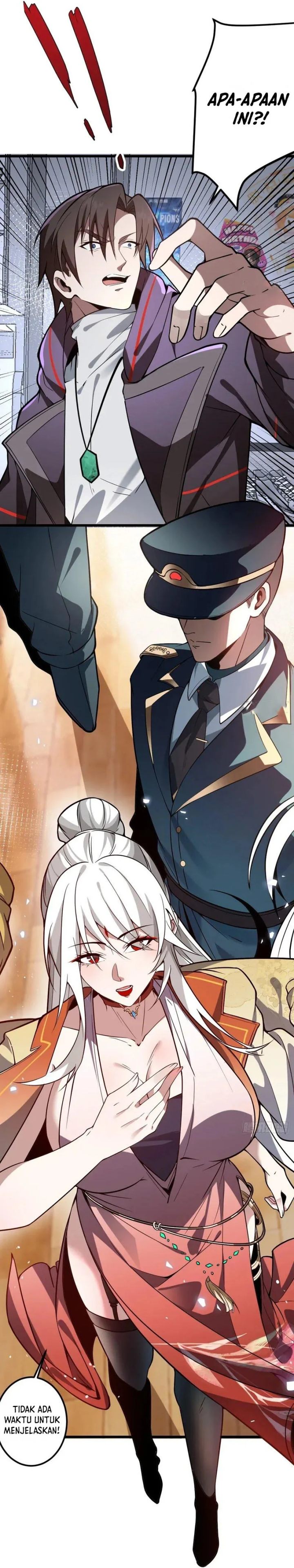 Baca Immortal Simulator: Cultivating in Secret - Chapter 16 halaman 24