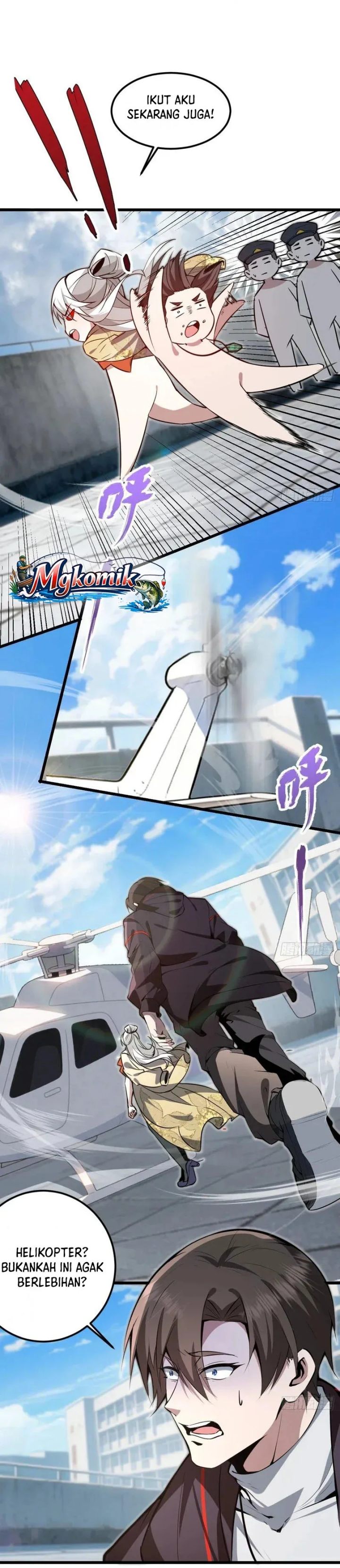 Baca Immortal Simulator: Cultivating in Secret - Chapter 16 halaman 25