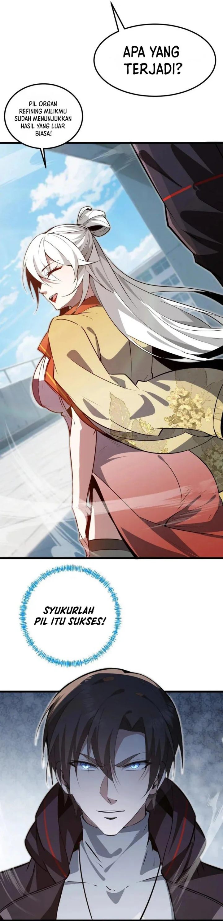 Baca Immortal Simulator: Cultivating in Secret - Chapter 16 halaman 26