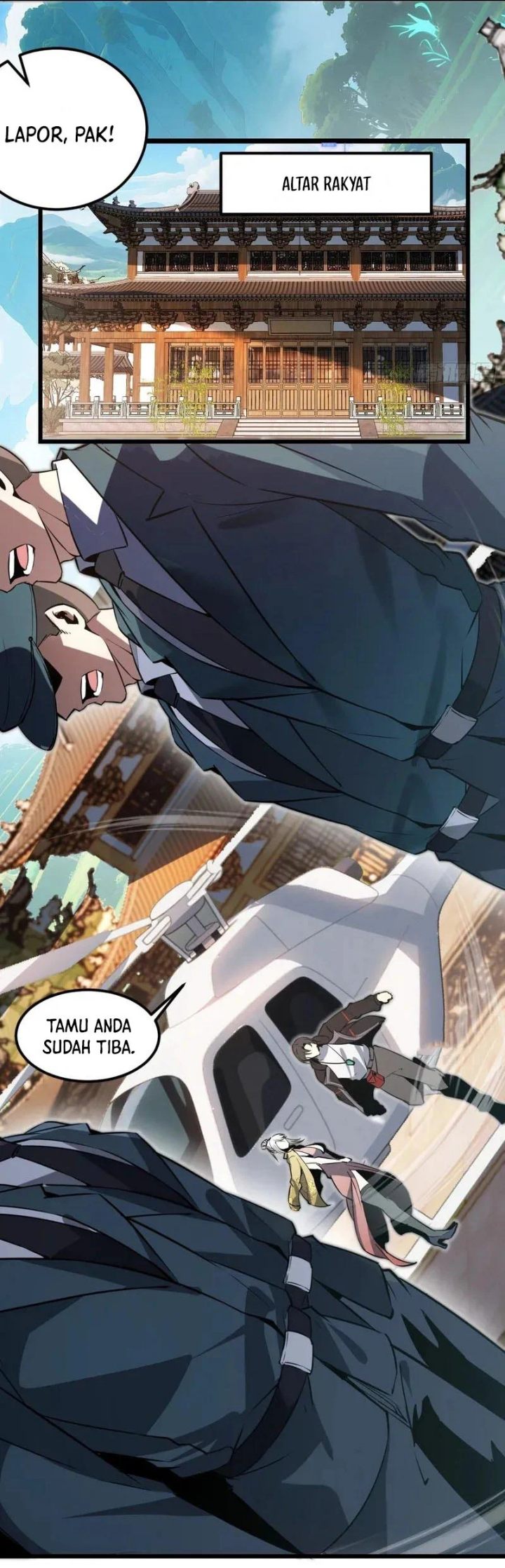 Baca Immortal Simulator: Cultivating in Secret - Chapter 16 halaman 27