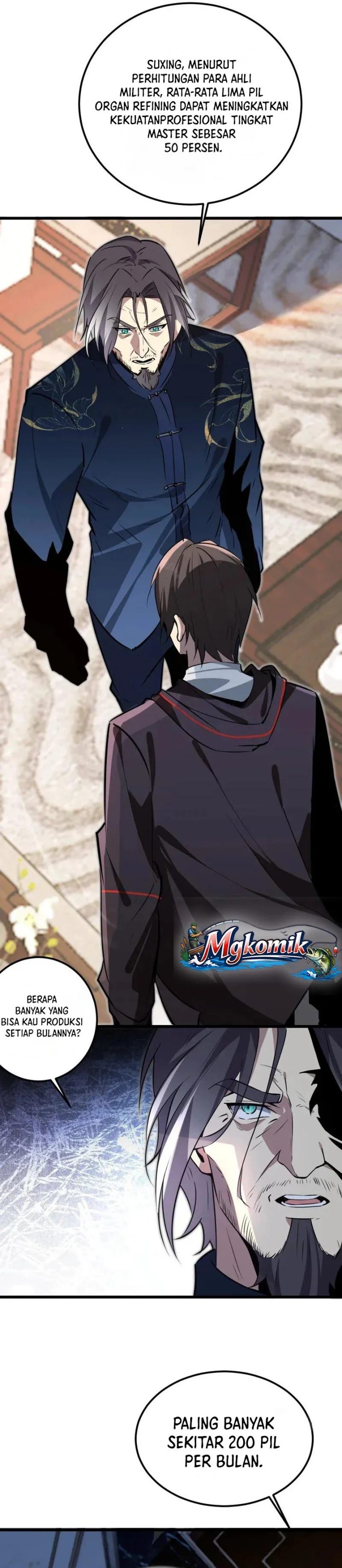 Baca Immortal Simulator: Cultivating in Secret - Chapter 16 halaman 28