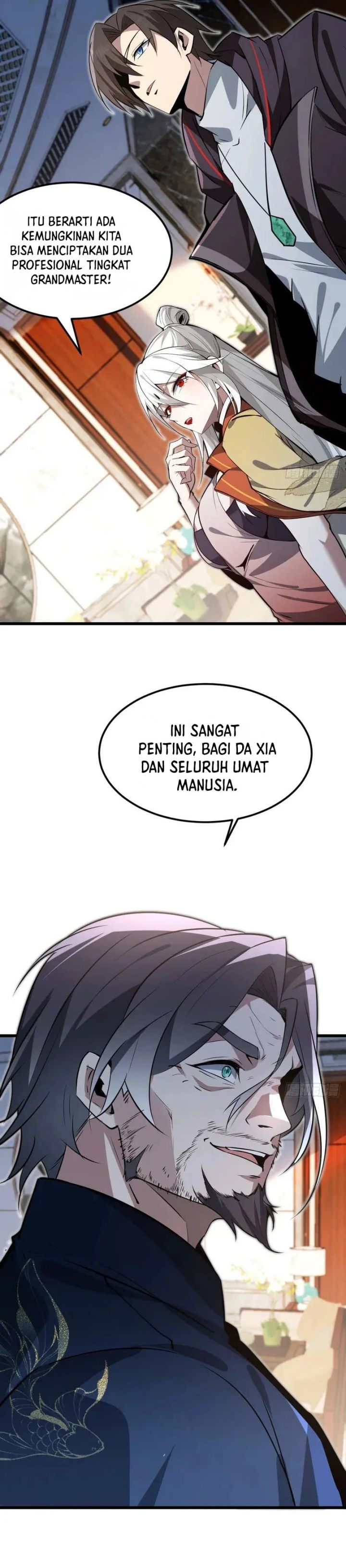 Baca Immortal Simulator: Cultivating in Secret - Chapter 16 halaman 29