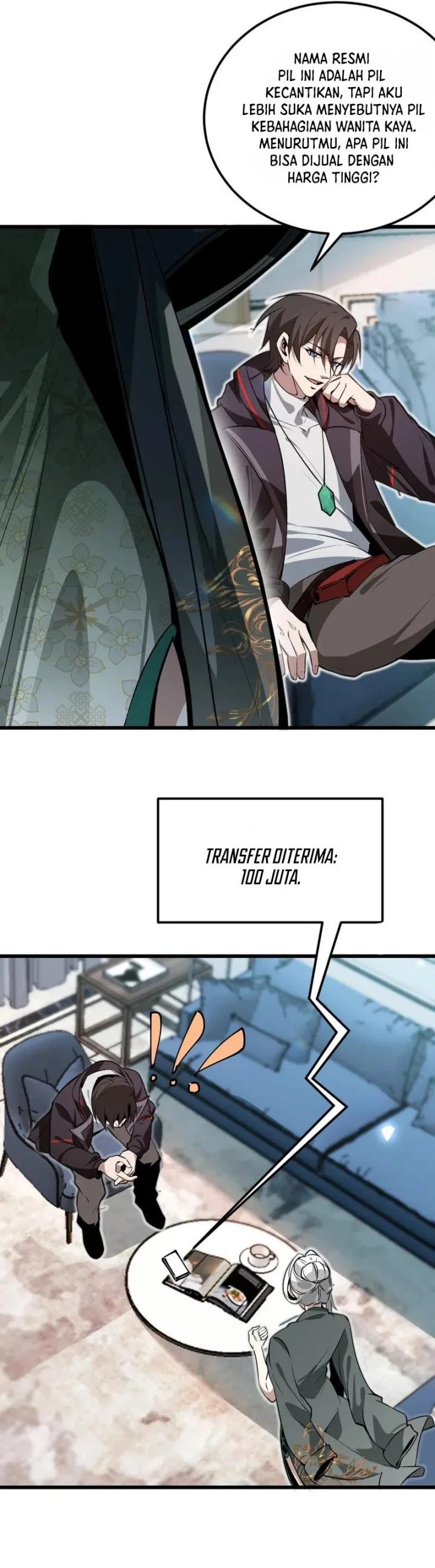 Baca Immortal Simulator: Cultivating in Secret - Chapter 16 halaman 3