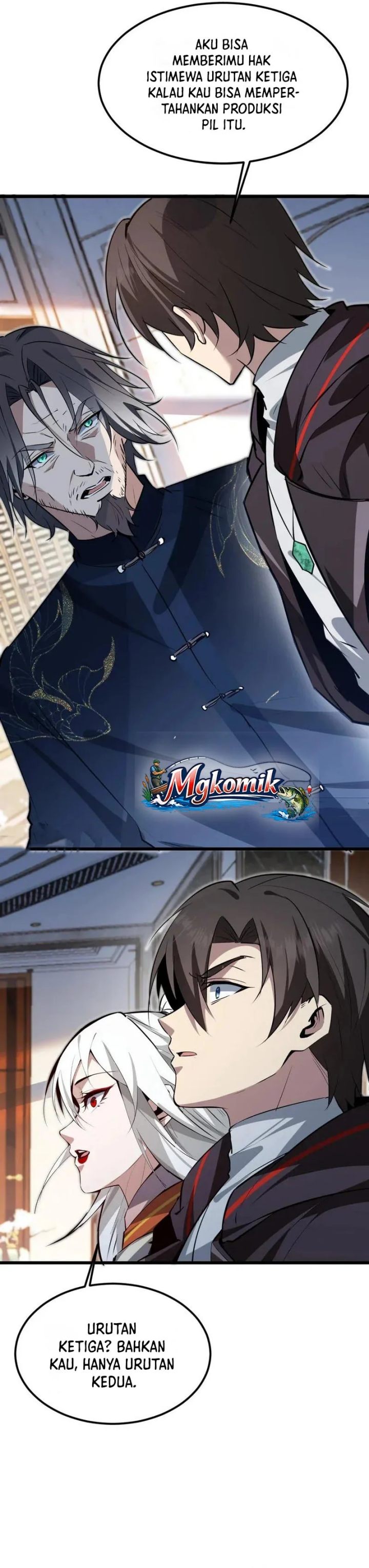 Baca Immortal Simulator: Cultivating in Secret - Chapter 16 halaman 30