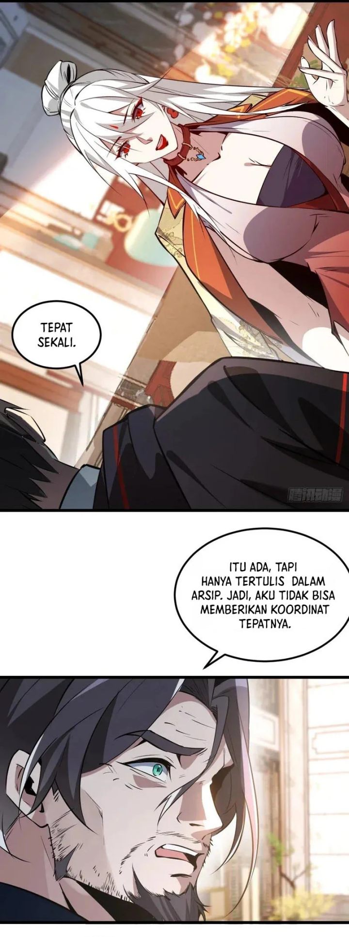 Baca Immortal Simulator: Cultivating in Secret - Chapter 16 halaman 32