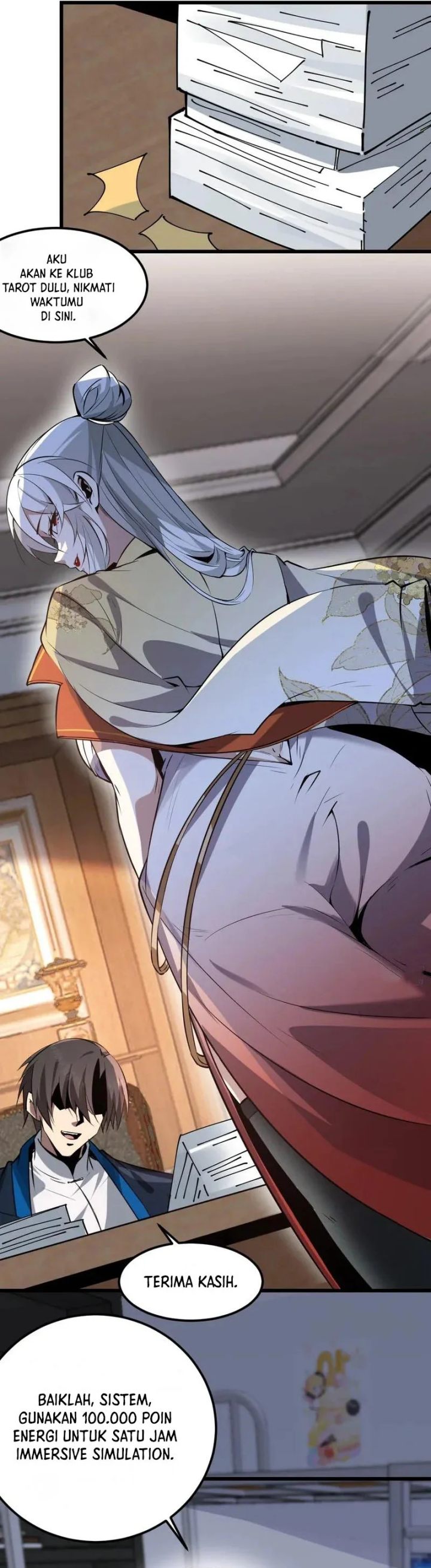 Baca Immortal Simulator: Cultivating in Secret - Chapter 16 halaman 34