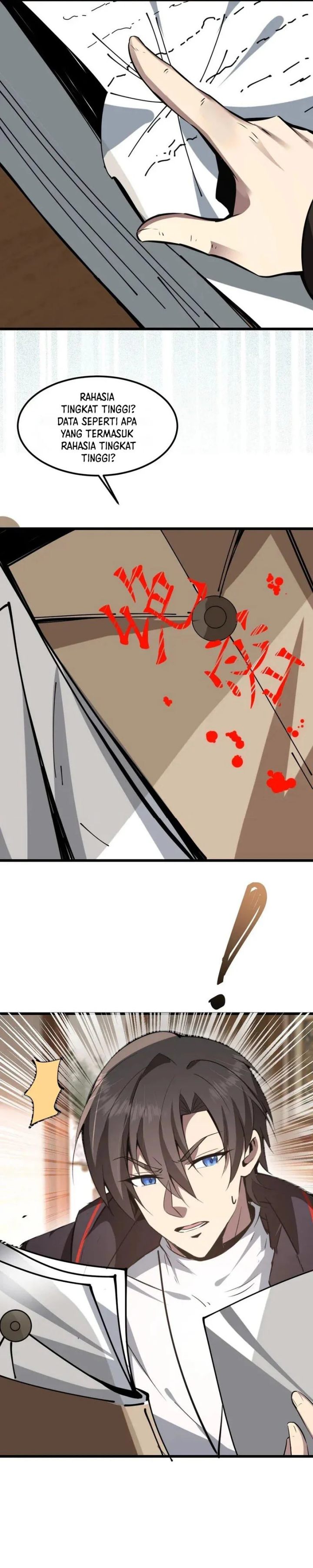 Baca Immortal Simulator: Cultivating in Secret - Chapter 16 halaman 36