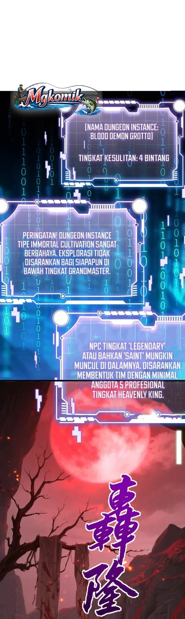 Baca Immortal Simulator: Cultivating in Secret - Chapter 16 halaman 37