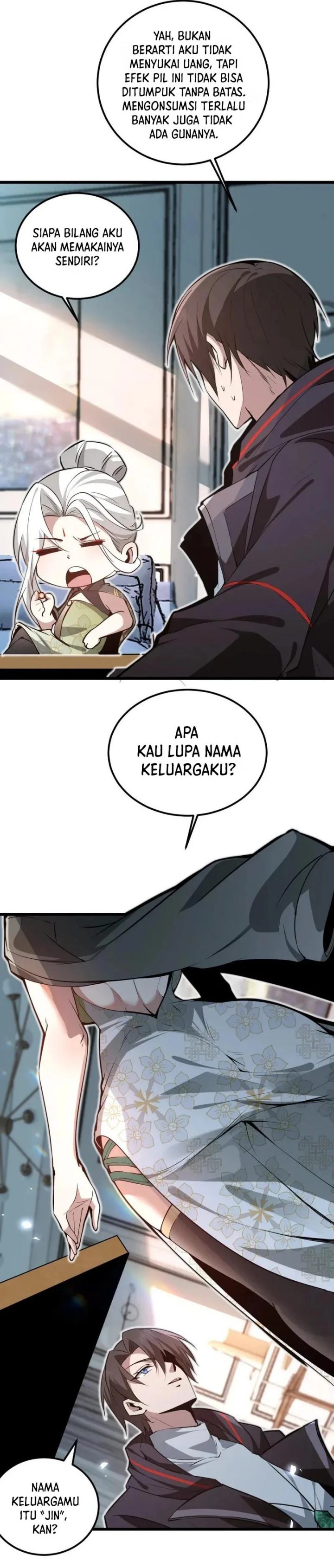 Baca Immortal Simulator: Cultivating in Secret - Chapter 16 halaman 5