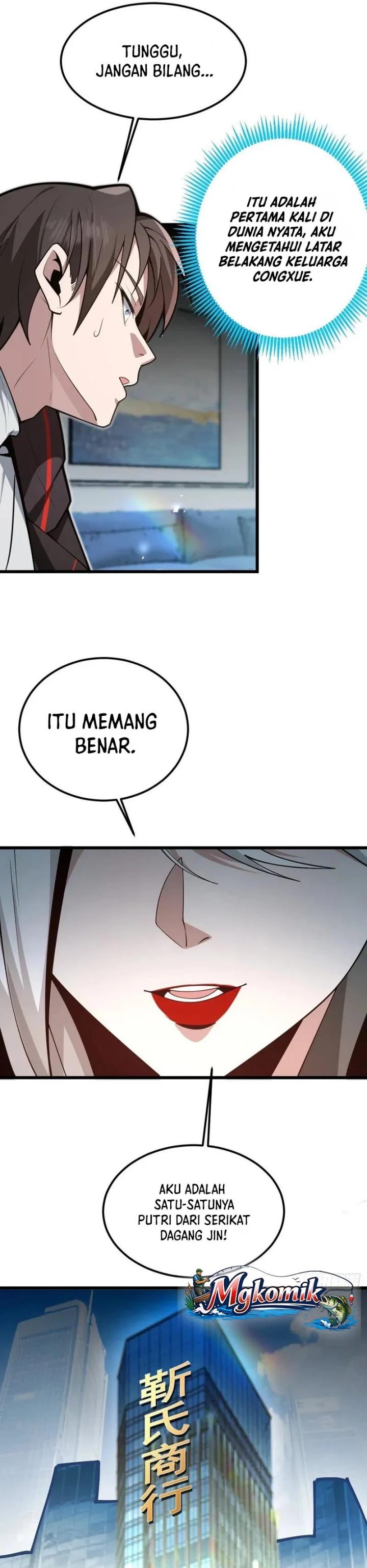 Baca Immortal Simulator: Cultivating in Secret - Chapter 16 halaman 6