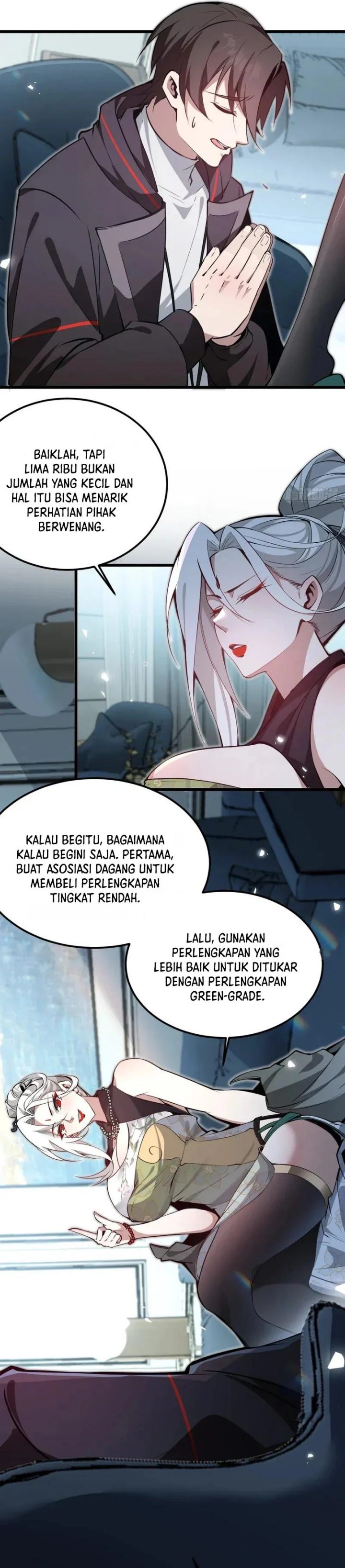 Baca Immortal Simulator: Cultivating in Secret - Chapter 16 halaman 9