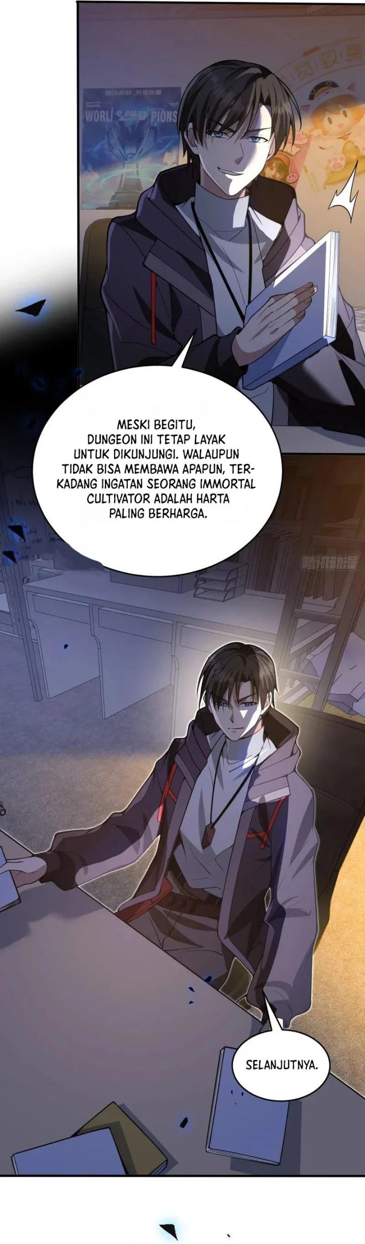 Baca Immortal Simulator: Cultivating in Secret - Chapter 17 halaman 10
