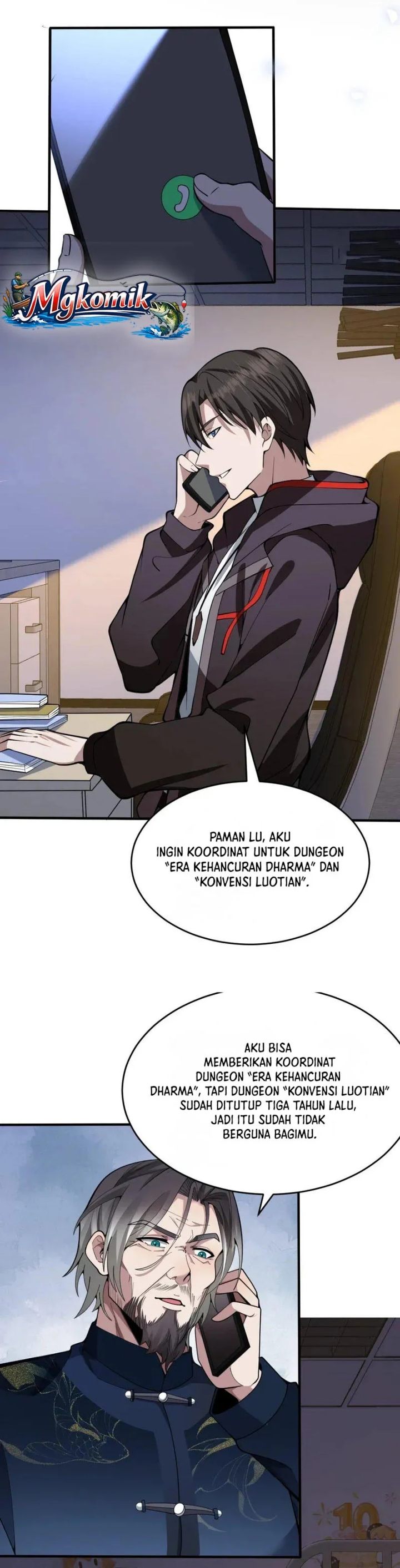 Baca Immortal Simulator: Cultivating in Secret - Chapter 17 halaman 13