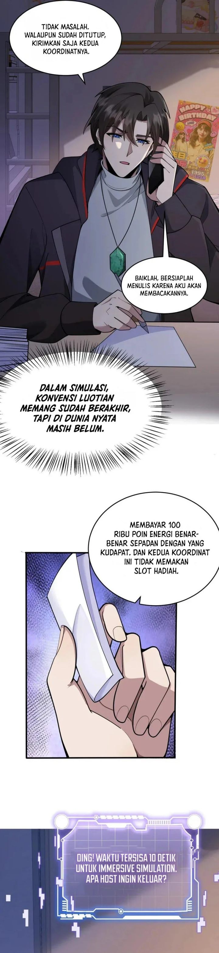 Baca Immortal Simulator: Cultivating in Secret - Chapter 17 halaman 14