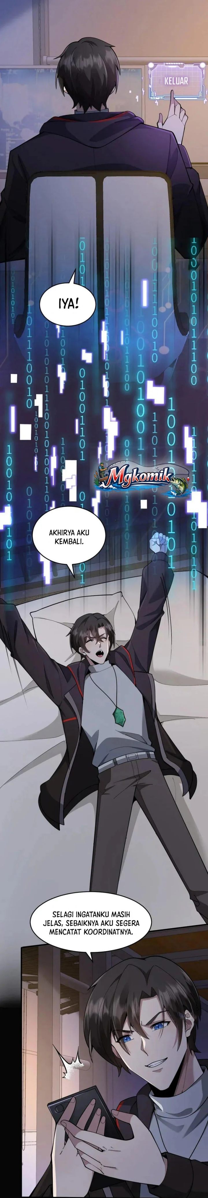 Baca Immortal Simulator: Cultivating in Secret - Chapter 17 halaman 15