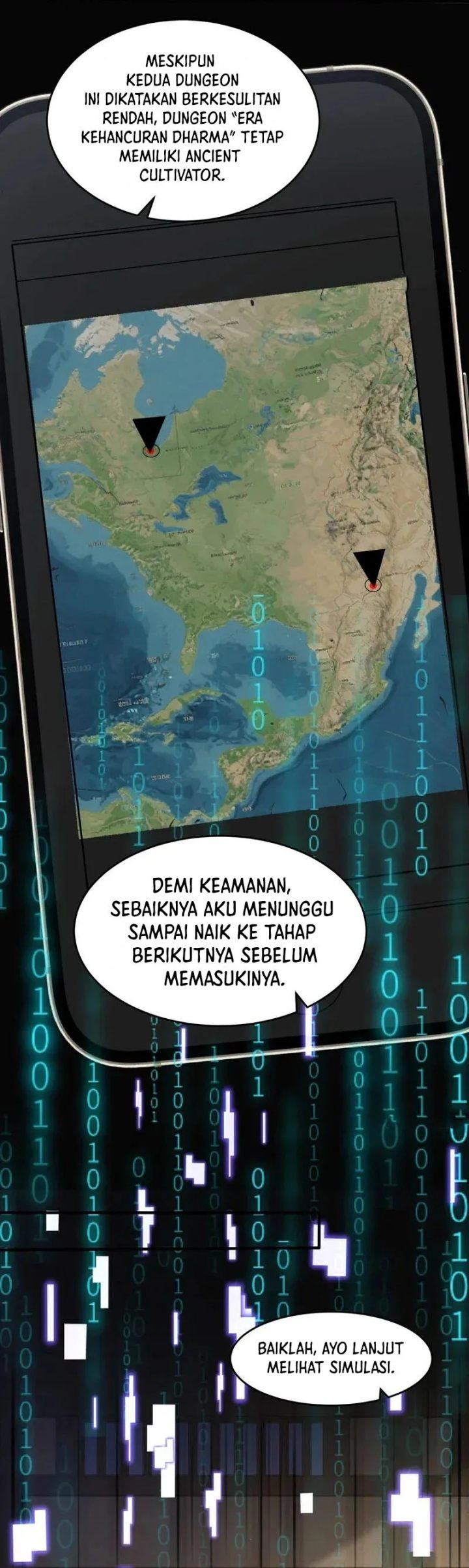 Baca Immortal Simulator: Cultivating in Secret - Chapter 17 halaman 16