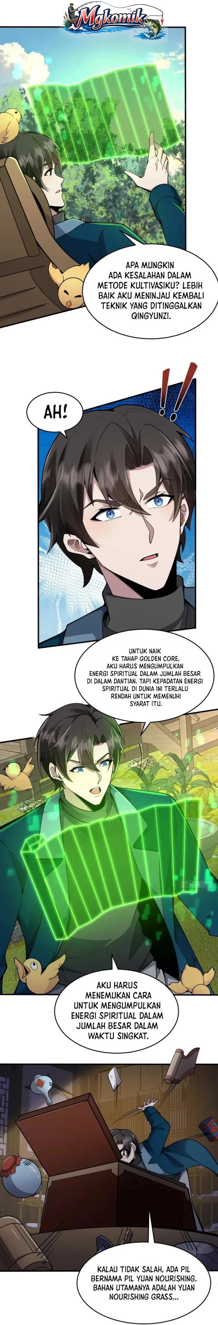 Baca Immortal Simulator: Cultivating in Secret - Chapter 17 halaman 18