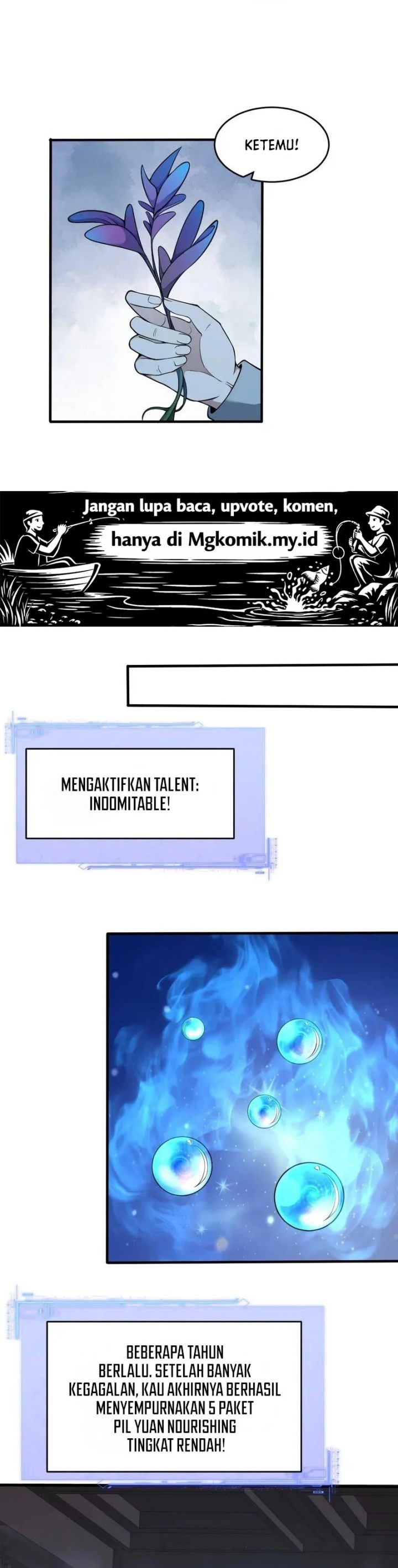 Baca Immortal Simulator: Cultivating in Secret - Chapter 17 halaman 19