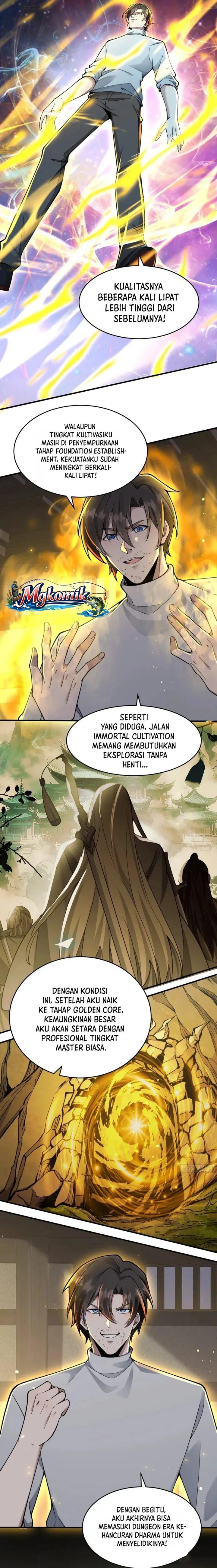 Baca Immortal Simulator: Cultivating in Secret - Chapter 17 halaman 21
