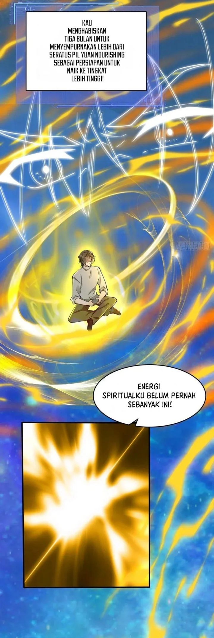 Baca Immortal Simulator: Cultivating in Secret - Chapter 17 halaman 23