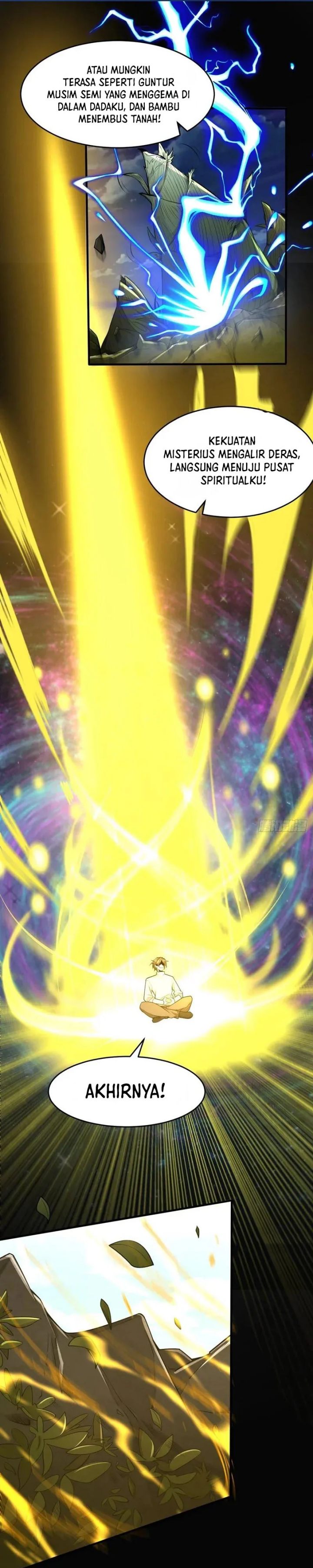 Baca Immortal Simulator: Cultivating in Secret - Chapter 17 halaman 25