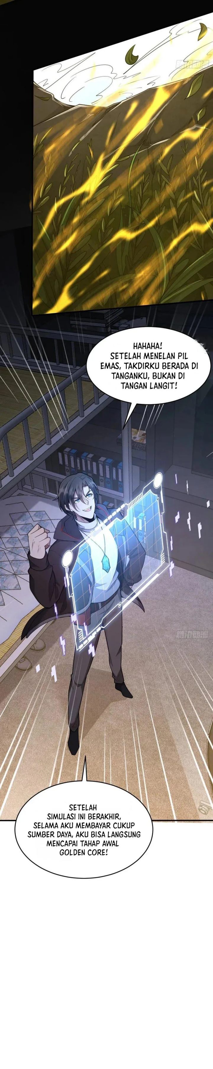 Baca Immortal Simulator: Cultivating in Secret - Chapter 17 halaman 26
