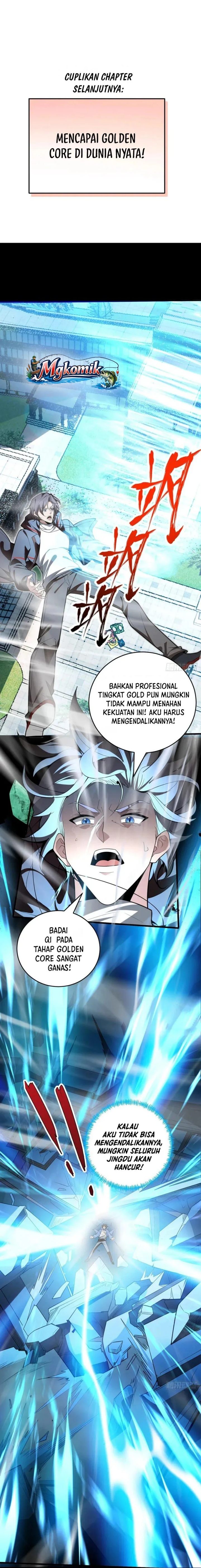 Baca Immortal Simulator: Cultivating in Secret - Chapter 17 halaman 27