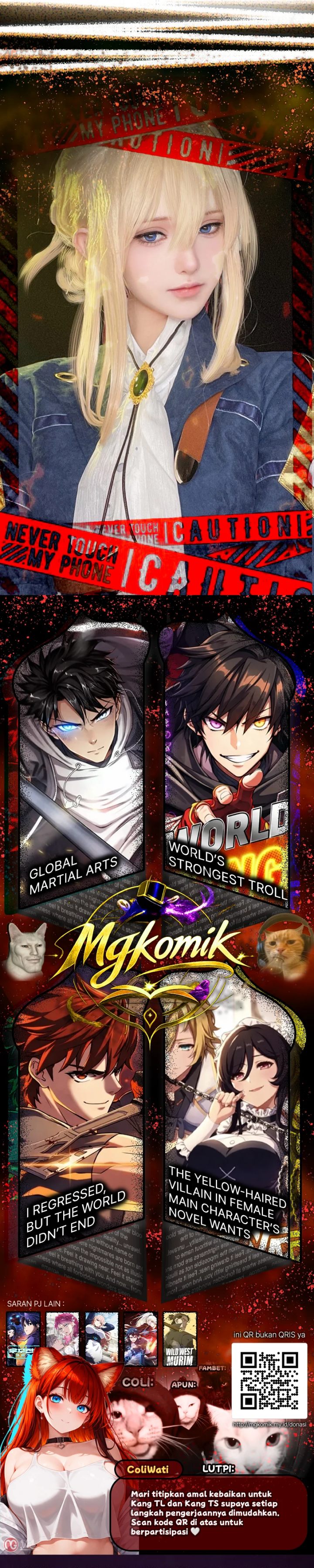 Baca Immortal Simulator: Cultivating in Secret - Chapter 17 halaman 29