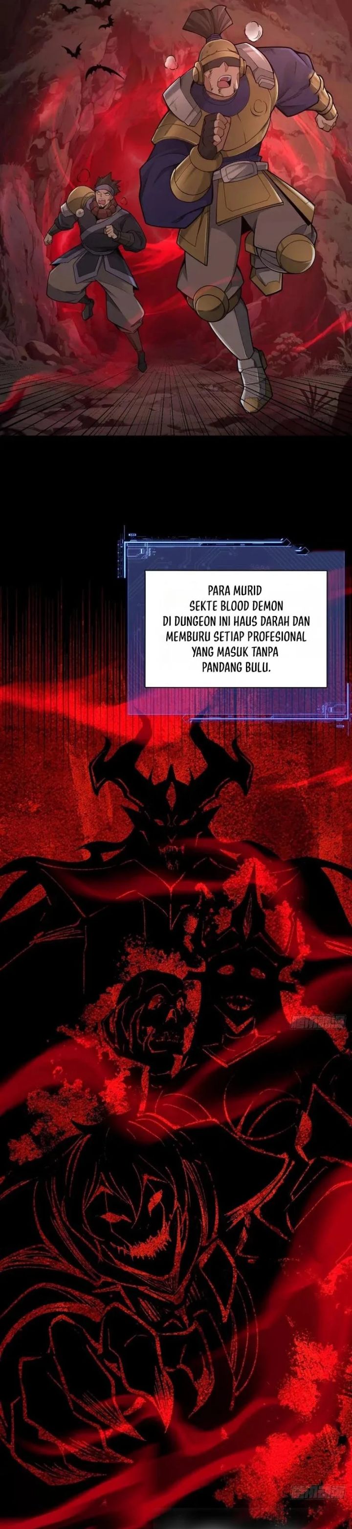 Baca Immortal Simulator: Cultivating in Secret - Chapter 17 halaman 3