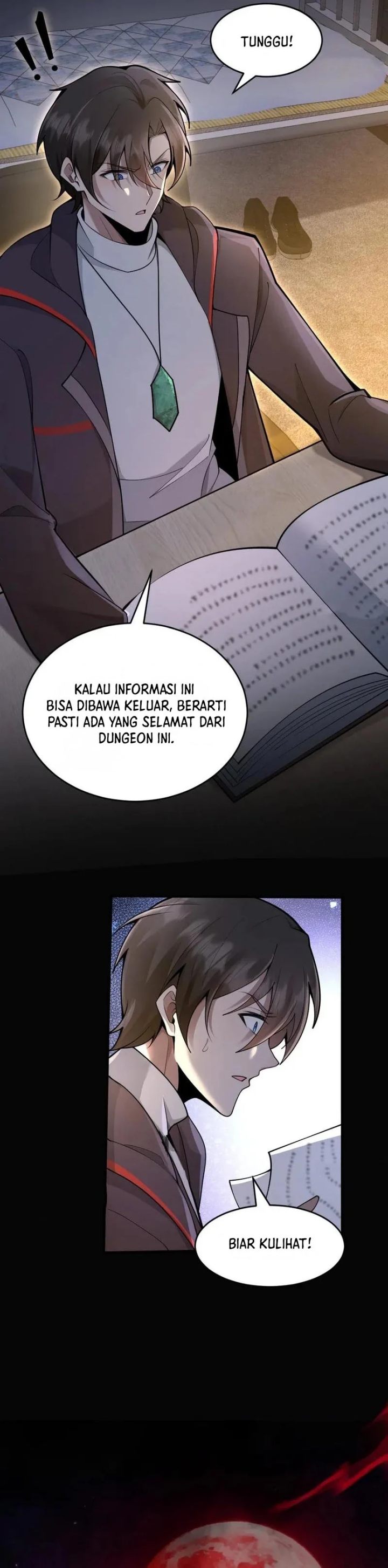 Baca Immortal Simulator: Cultivating in Secret - Chapter 17 halaman 5