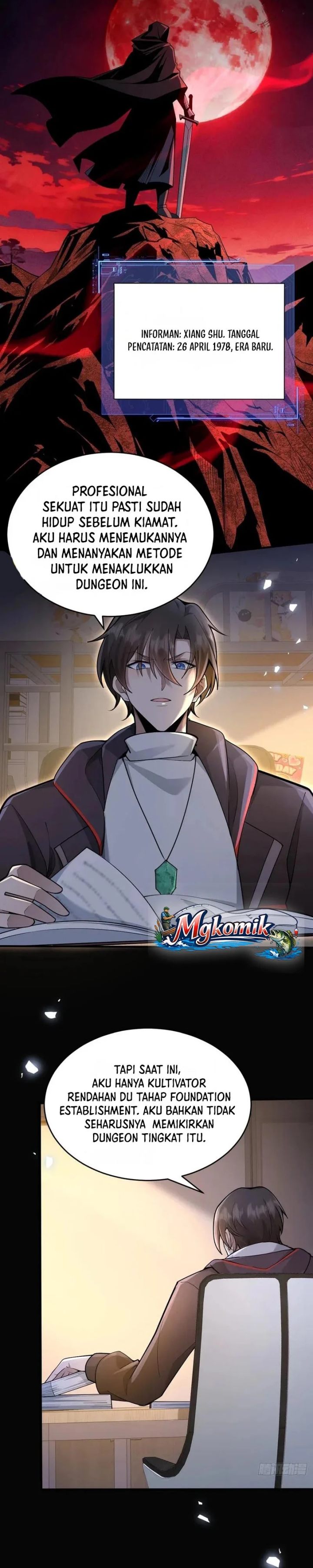 Baca Immortal Simulator: Cultivating in Secret - Chapter 17 halaman 6