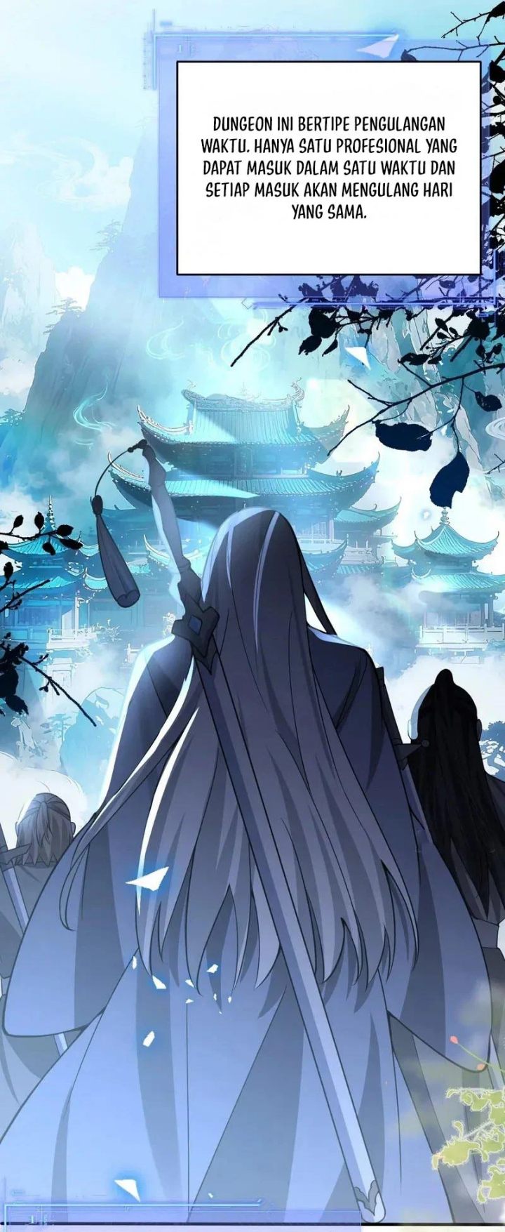 Baca Immortal Simulator: Cultivating in Secret - Chapter 17 halaman 8