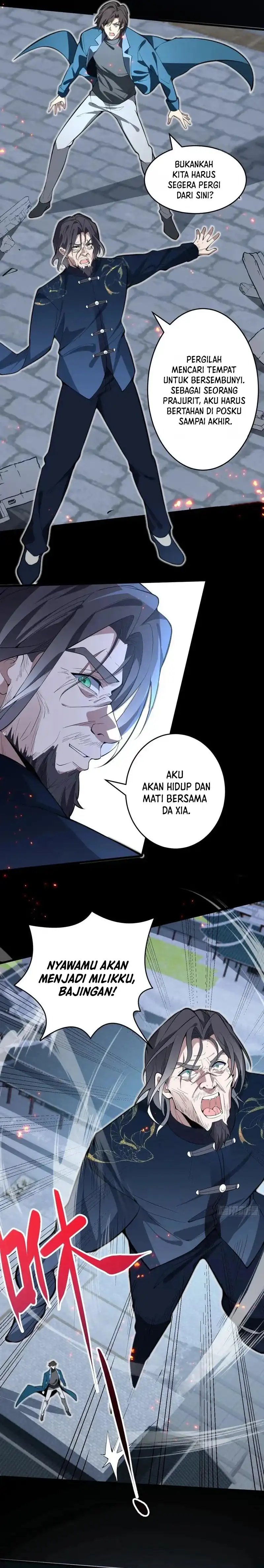 Baca Immortal Simulator: Cultivating in Secret - Chapter 18 halaman 10