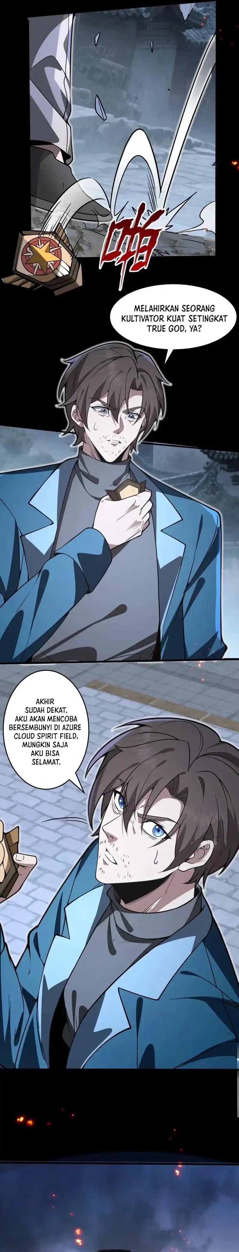 Baca Immortal Simulator: Cultivating in Secret - Chapter 18 halaman 14