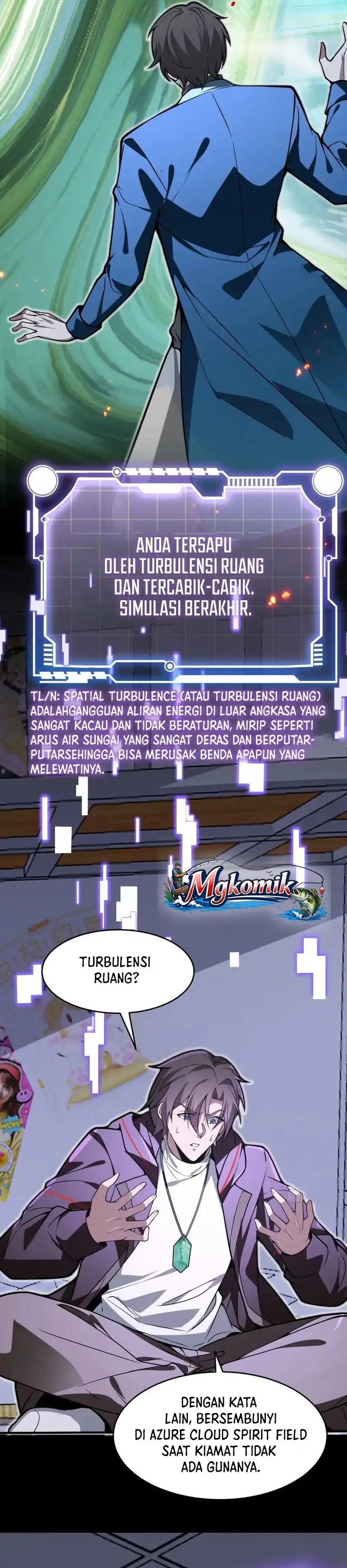 Baca Immortal Simulator: Cultivating in Secret - Chapter 18 halaman 16